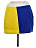 Unbranded Color Block Yellow Casual Skirt Size M - photo 2