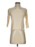 Assorted Brands Ivory 3/4 Sleeve Top Size S (estimated) - photo 1