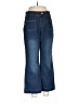 Unbranded Blue Jeans Size 9 - photo 1