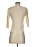 Assorted Brands Ivory 3/4 Sleeve Top Size S (estimated) - photo 2