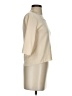 Assorted Brands Ivory 3/4 Sleeve Top Size S (estimated) - photo 4