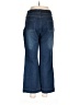 Unbranded Blue Jeans Size 9 - photo 2