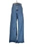 Zara Blue Jeans Size 4 - photo 1