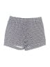 SOHO Apparel Ltd Polka Dots Silver Shorts Size 6 - photo 1