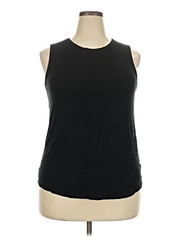 A New Day Sleeveless T-Shirt (view 1)