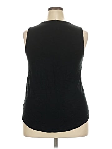 A New Day Sleeveless T-Shirt (view 2)