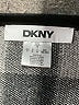 DKNY Checkered-gingham Black Cardigan Size S - photo 7