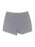 SOHO Apparel Ltd Polka Dots Silver Shorts Size 6 - photo 2