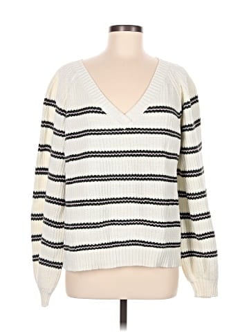 Lands' End Pullover Sweater (view 1)