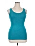 Mossimo Teal Tank Top Size XL - photo 1