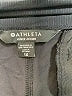 Athleta Solid Black Active Pants Size 1X - photo 7