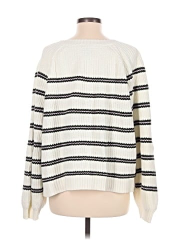 Lands' End Pullover Sweater (view 2)