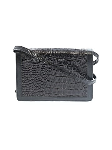 Brahmin Leather Crossbody Bag (view 1)