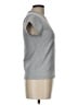 J.Crew Gray Active T-Shirt Size L - photo 4