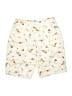Lands' End Print Ivory Athletic Shorts Size 6 (petite) - photo 1