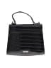 Aldo 100% Polyester Solid Black Satchel One size - photo 3