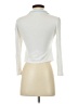 Musesonly Ivory Long Sleeve Top Size S - photo 2