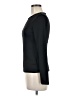 Shein 100% Polyester Black Long Sleeve T-Shirt Size 6 - photo 5