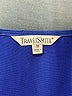 Travelsmith 100% Polyester Blue Sleeveless Blouse Size M - photo 7
