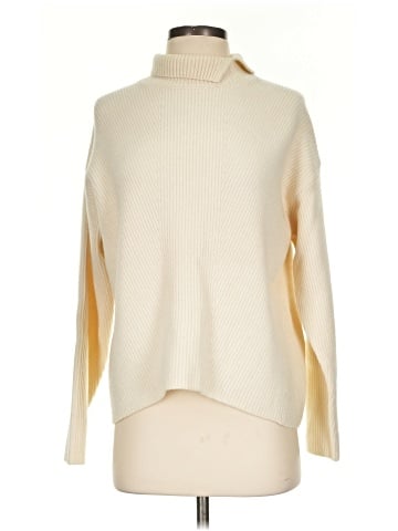 Everlane Cashmere Pullover Sweater (view 1)