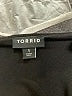 Torrid Black Sleeveless Top Size 1X Plus (1) - photo 7