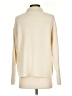 Everlane Color Block Ivory Cashmere Pullover Sweater Size S - photo 2