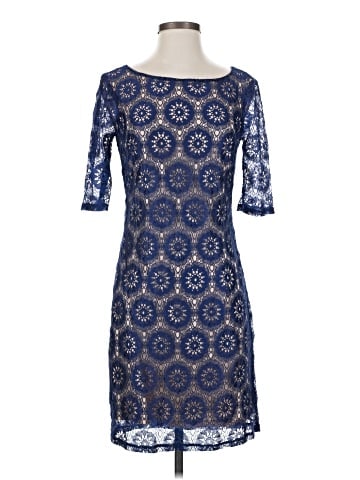 AUW Cocktail Dress (view 1)