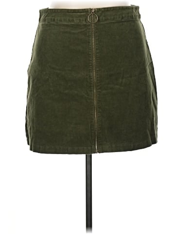 Forever 21 Plus Casual Skirt (view 1)