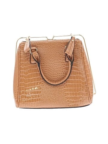 Unbranded Leather Satchel (view 2)