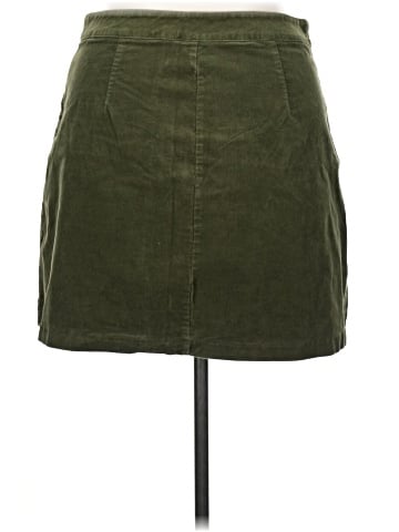Forever 21 Plus Casual Skirt (view 2)