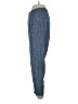 Old Navy Chevron-herringbone Blue Linen Pants Size XS - photo 5
