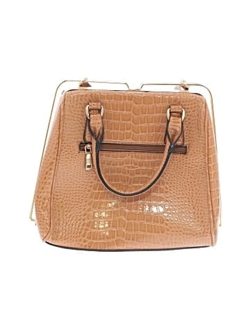 Unbranded Leather Satchel (view 1)