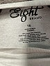 Eighty Eight Silver Short Sleeve T-Shirt Size 16 - photo 8