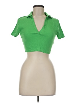 Zara Short Sleeve Turtleneck (view 1)