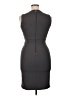 Calvin Klein Solid Gray Cocktail Dress Size 14 (estimated) - photo 2