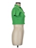 Zara Green Short Sleeve Turtleneck Size M - photo 4
