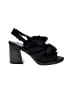 Reaction Black Sandals Size 6 - photo 1