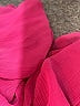 DKNY 100% Polyester Purple Cocktail Dress Size 4 - photo 7