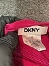 DKNY 100% Polyester Purple Cocktail Dress Size 4 - photo 8
