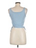 Rihoas Blue Sleeveless Top Size 8 - photo 2