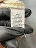 Blue B Brown Poncho Size L - photo 8