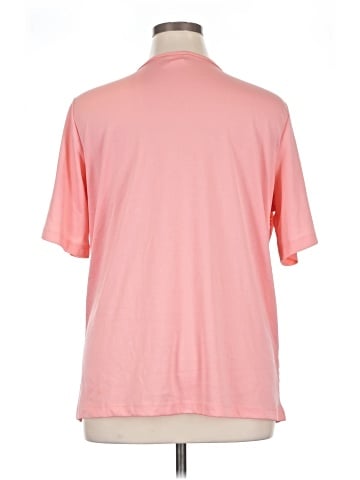 BonWorth Short Sleeve Blouse (view 2)