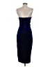 Assorted Brands Blue Cocktail Dress Size S - photo 2