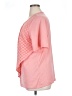 BonWorth 100% Polyester Pink Short Sleeve Blouse Size XL - photo 5