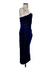 Assorted Brands Blue Cocktail Dress Size S - photo 4