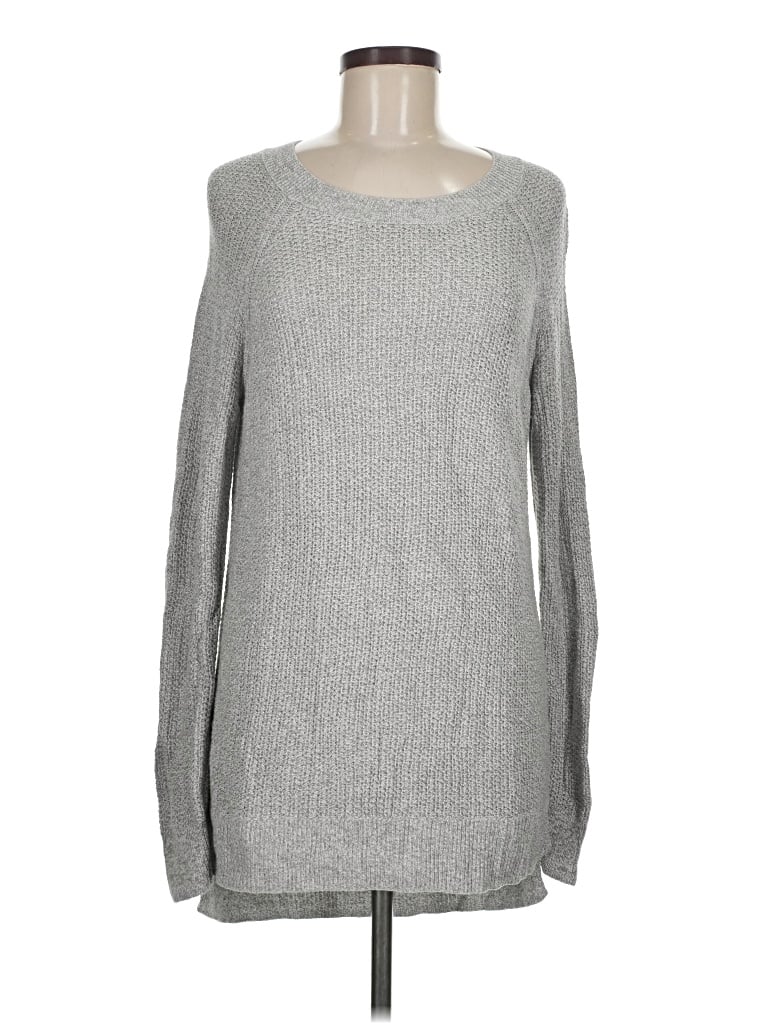 Pre-owned Old Navy Pullover Sweater In Gray