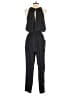 Ramy Brook 100% Polyester Solid Black Jumpsuit Size S - photo 2