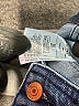Gap Blue Denim Shorts Size 00 - photo 4