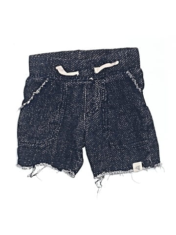 Burt's Bees Baby Denim Shorts (view 1)