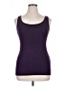 Mossimo Purple Tank Top Size XL - photo 1